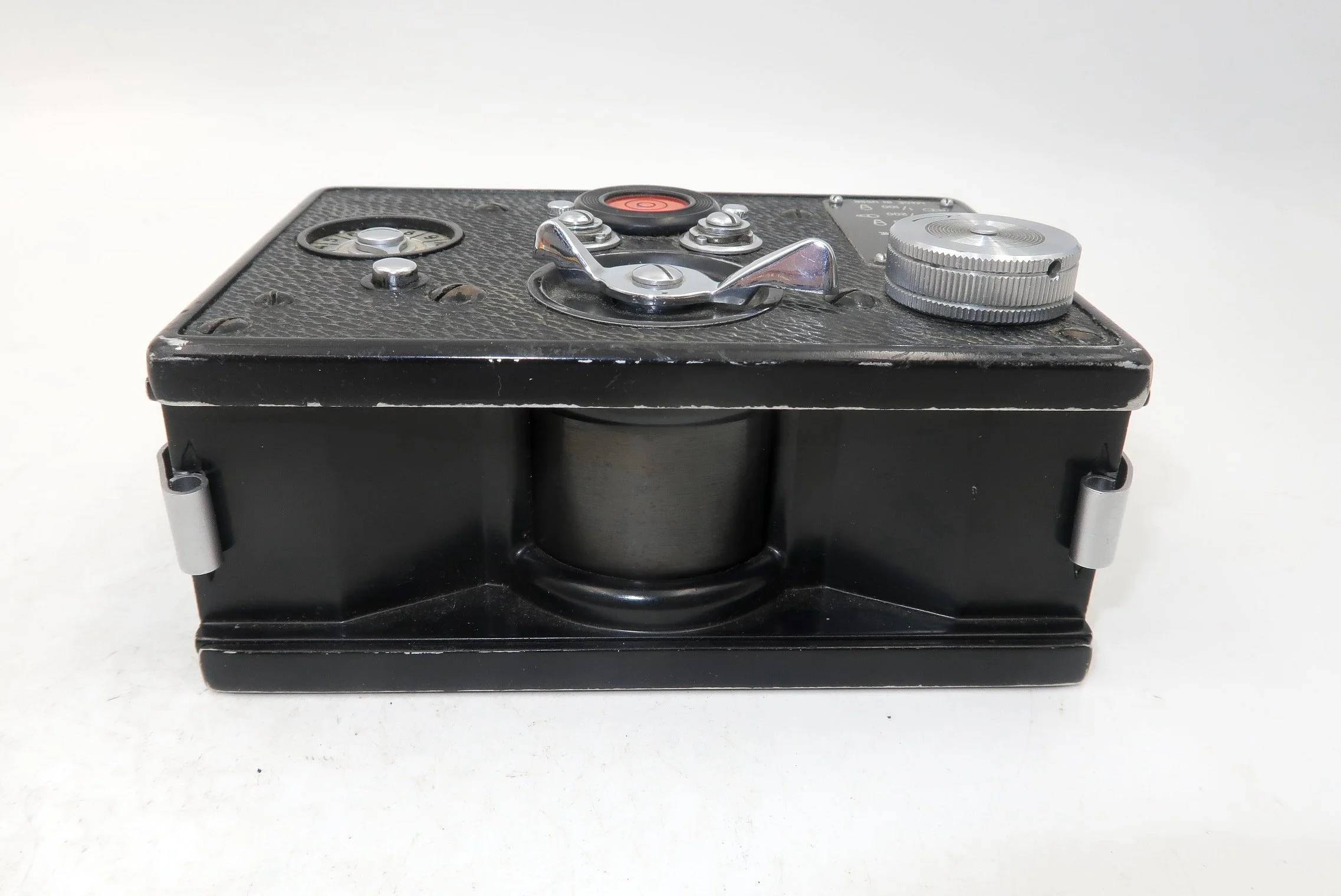 KMZ FT-2 Panoramic Camera — Concert Photos, Historical Images